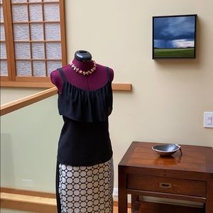 Anthropologie - Eloise Silk Tank/Cami